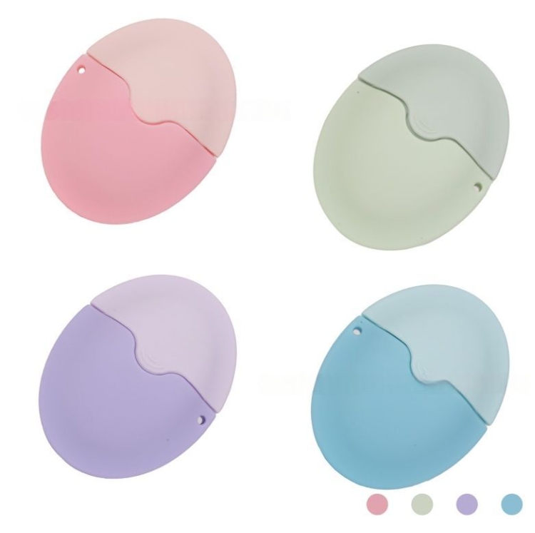 Aplicador perezoso de silicona para protector solar y loción - Herramienta de maquillaje portátil manos libres